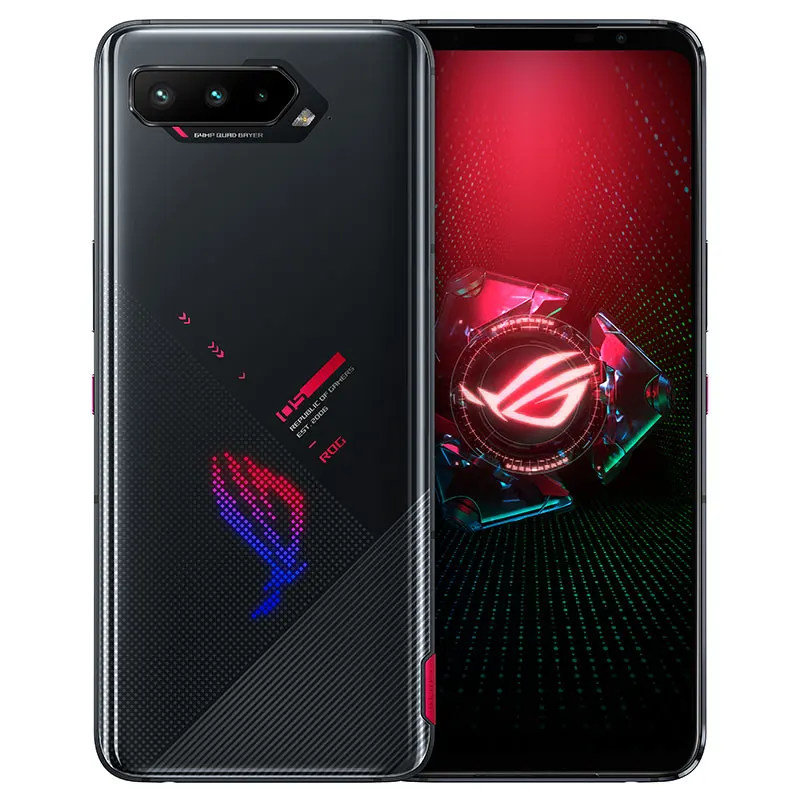 Asus ROG 5 5G Global Version 12+256GB Gaming Phone 6.78