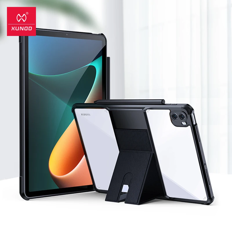 

For Xiaomi Pad 5 Case,Xundd Airbags Shockproof Tablet Caver-with invisible Stand Mi Pad 5 Holder Case For Xiaomi Mi Pad 5 Pro