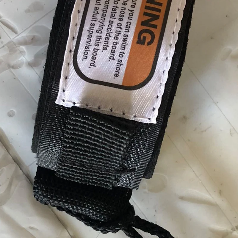 

Ankle Leash Surfing Coiled Stand Up Paddle Board Tpu Paddle Board Foot Leg Rope Surfboard Raft Traction Rope