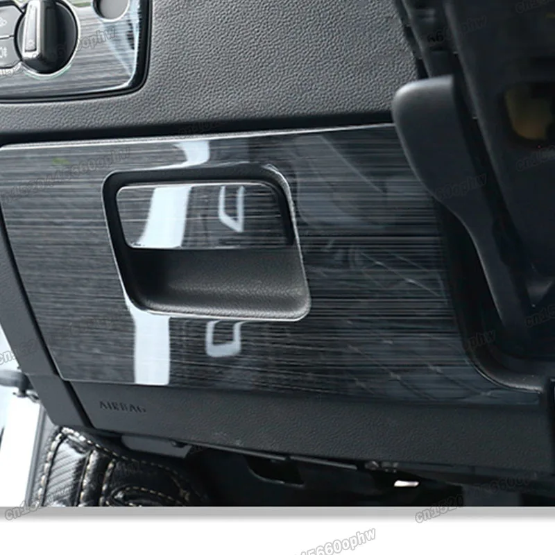 

Для Volkswagen Arteon Vw, боковой переключатель для автомобильного водителя, рамка, отделка, внутренние молдинги, аксессуары 2018 2019 2020 2021 r line