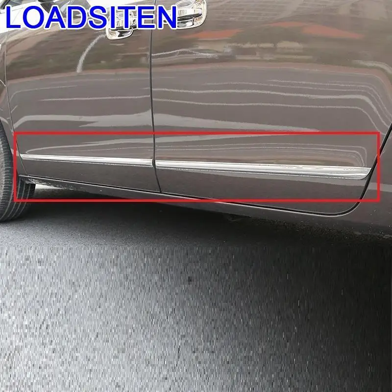 Automovil автомобильный хромированный корпус для окна багажник задние панели