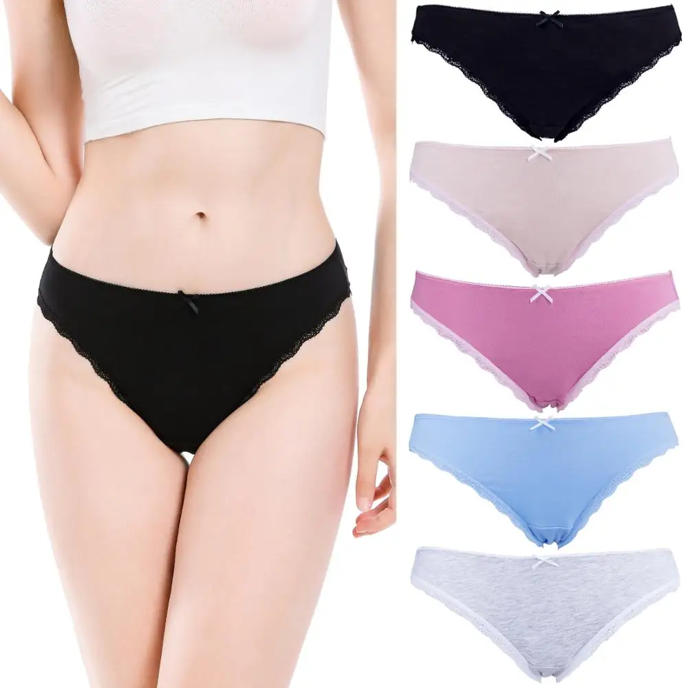 Высокое качество Для женщин трусики нижнее белье бесшовное Мягкий хлопок