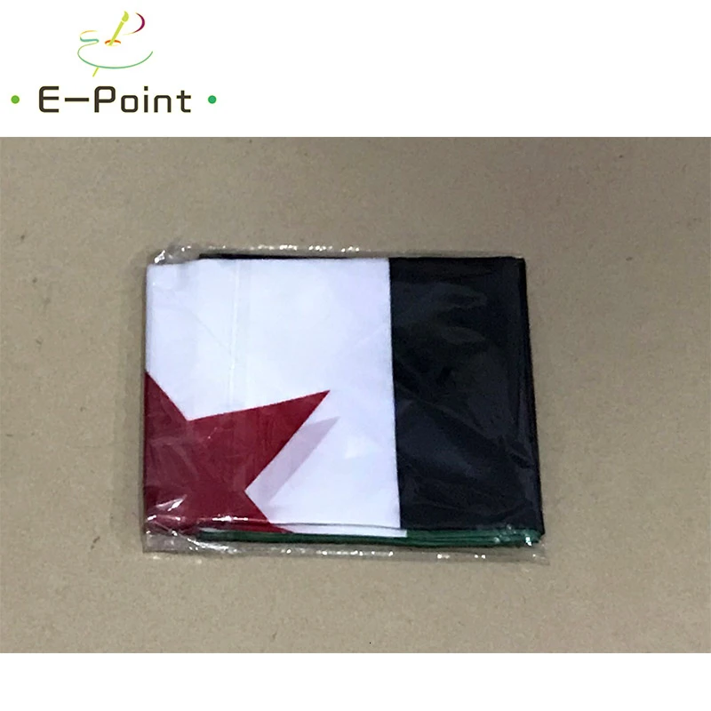 

Syria Country Flag Syrian Independence Flag 2ft*3ft (60*90cm) 3ft*5ft (90*150cm) Size Christmas Decorations for Home Flag Banner