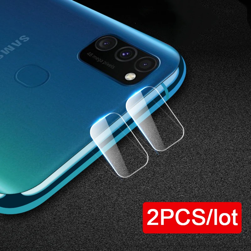 2 шт. защитная пленка для объектива камеры Samsung Galaxy S20 Plus S 20 Ultra A 51 71 S3|Защитные