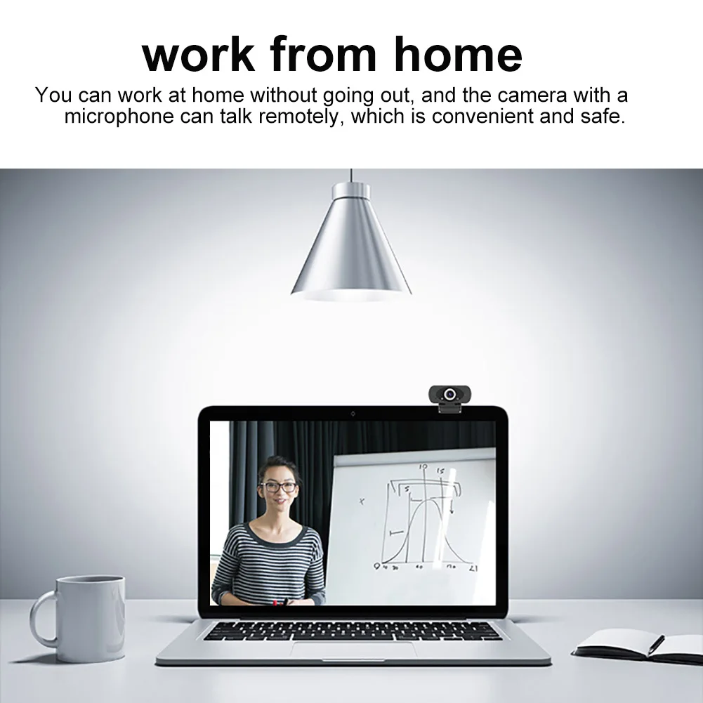 

1080P Home Office Webcam USB Built-in Mic Video Recording Camera for Laptop PC Camera for Laptop PC Camera for Laptop PC Camera