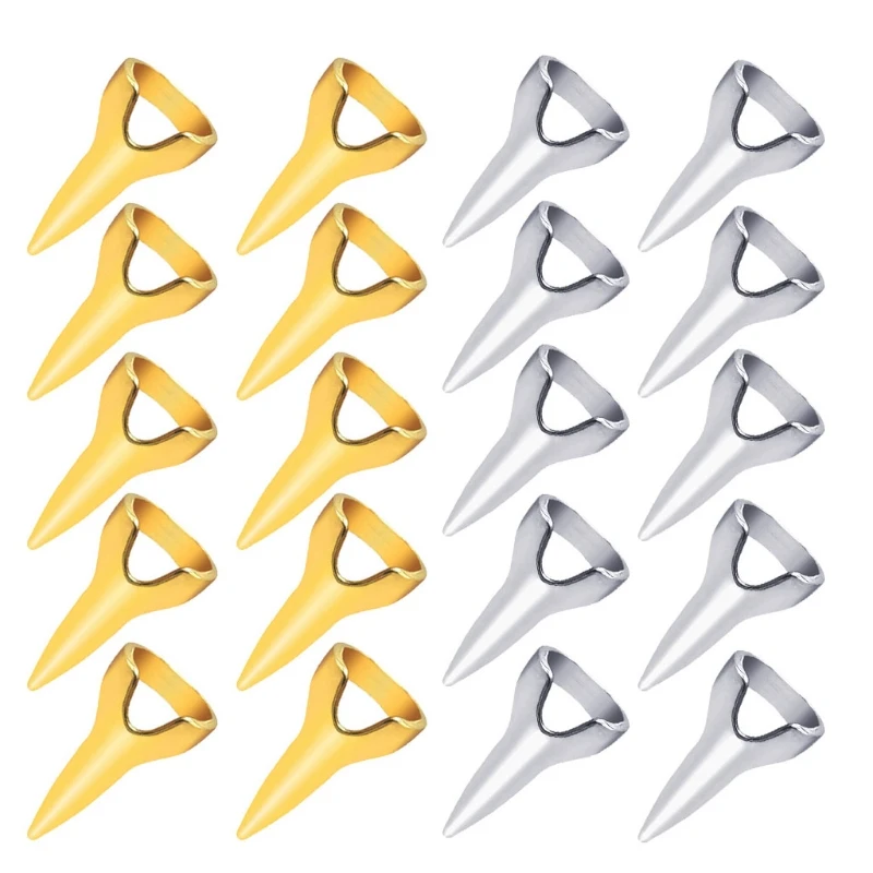 

20 штук инструмент для разделения волос, инструмент для разделения и выбора волос, кольцо для разделения волос для плетения, секции, завивки ...