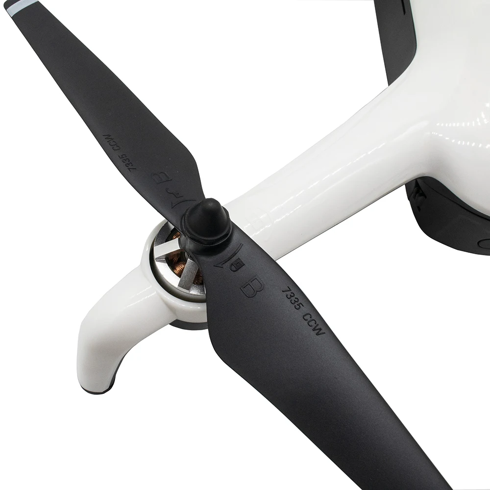 Винты для Дронов комплект для CFly Smart DF805B Smart Pro DF805C запасные части быстросъемные аксессуары набор C-Fly 7335 CW CCW