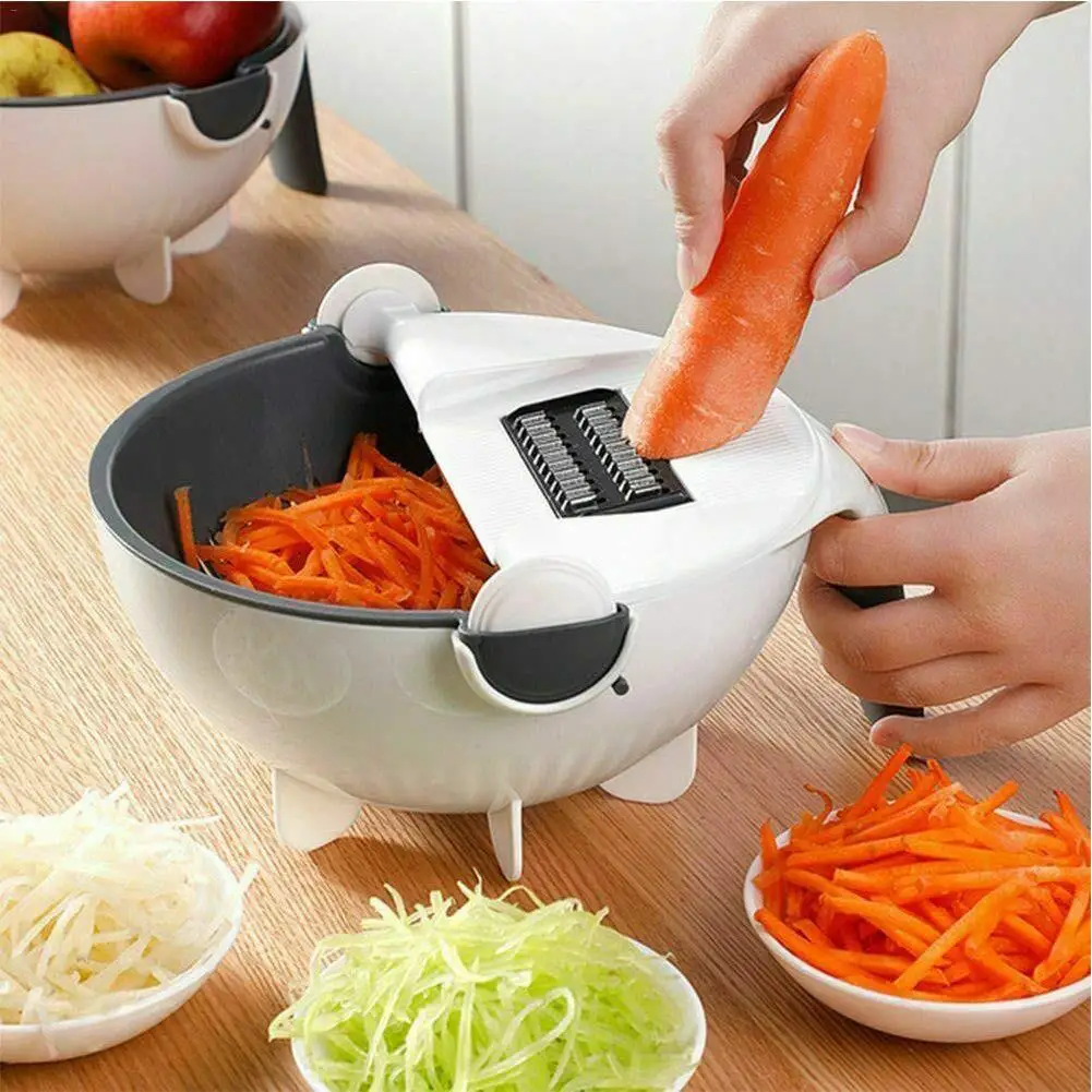 Резка овощей картофеля Slicer Картофелечистка морковь терка для сыра