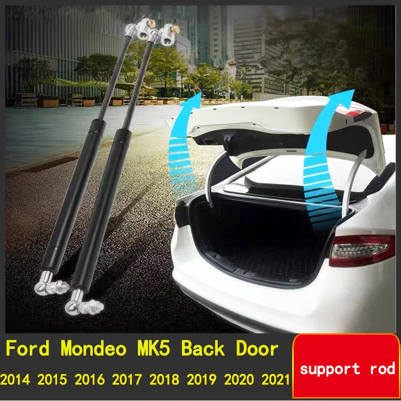 Для Ford Mondeo 2014-2021 mk5 Refit задняя дверь багажника коробка пружинный амортизационный