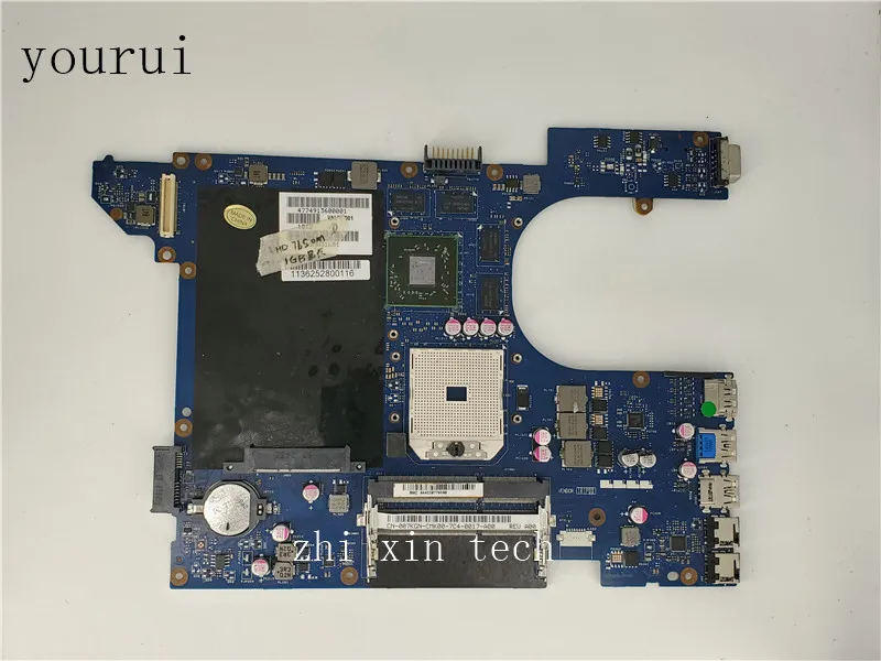 

yourui High quality For Dell Inspiron 5520 Laptopmotherboard QCL10 LA-8251P CN-007KGM 007KGM 07KGM DDR3 Test ok