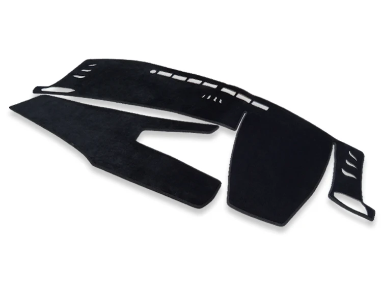Smabee автомобильный коврик покрытие для приборной панели черный ковер подходит для Lexus UX UX200 UX250H ZA10 аксессуары приборная панель покрытие коврики