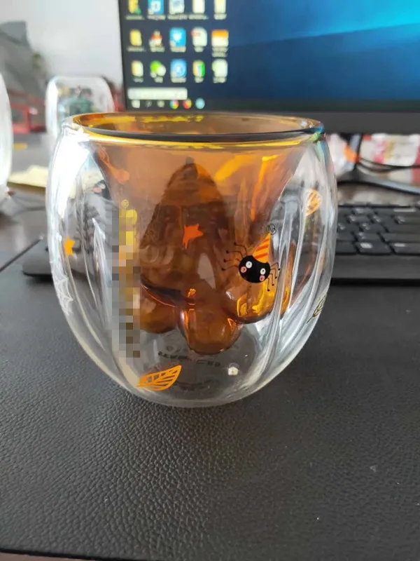 Новинка 2020 г. модная компактная кофейная чашка из лимитированного фиолетового