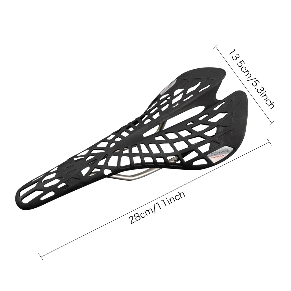 Горная дорога велосипедное седло для гонок езды полое Selin Seat BMX велосипедные