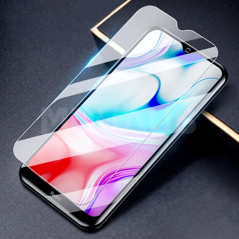 

9H Protective Glass For Redmi 10X Note 7 8 8T 9S 9 Pro Max Screen Protector Glass Xiaomi Redmi 9 9A 9C 8 8A 7 7A Tempered Glass