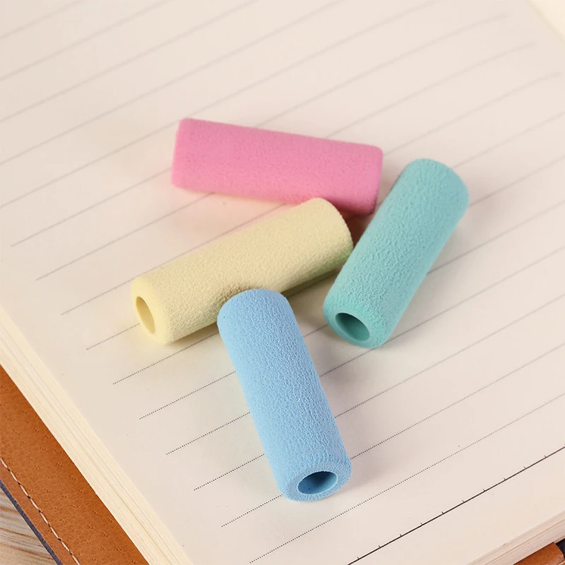 Детский держатель для карандашей 4 шт./компл. Обучающие письменные инструменты