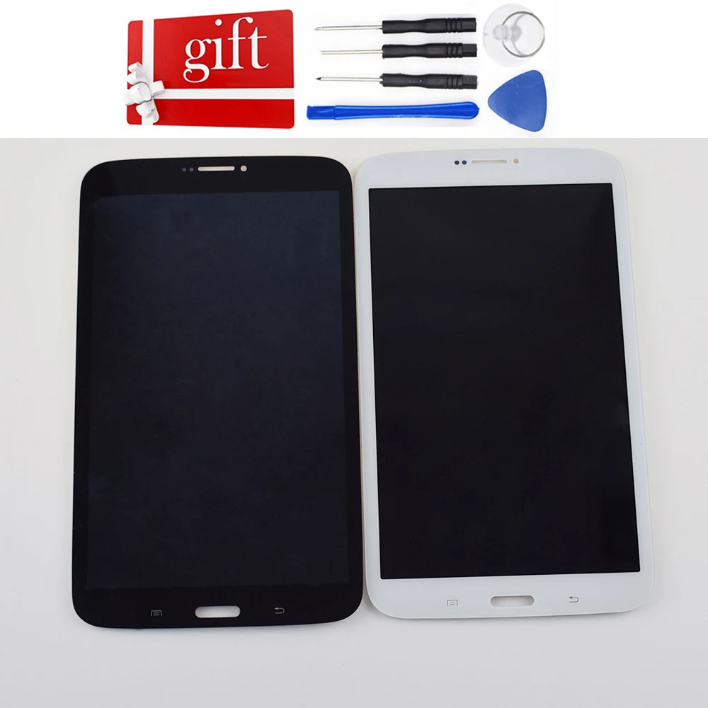 Для Samsung Galaxy Tab3 8 0 SM T311 LCD сенсорный T310 ЖК экран дисплей панель + кодирующий