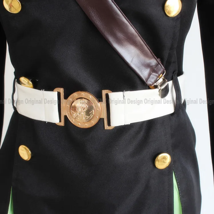 Аниме сераф финала Yuichiro Hyakuya Косплей Военная Униформа Owari No Seraph косплей костюмы
