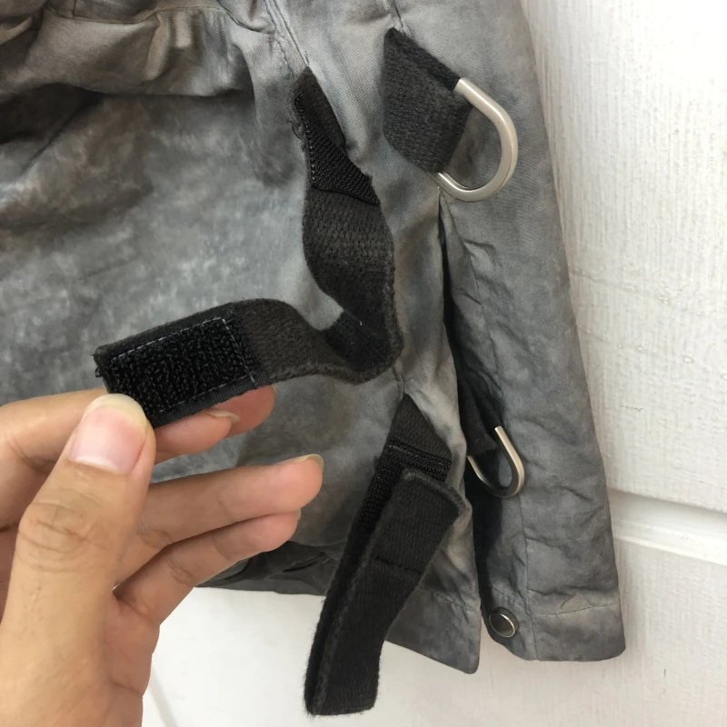 

Men Women High Quality Drawstring Make Old Washed Blank Shorts Breeches Big Pocket Vintage Shorts