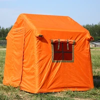camouflage inflatable tent with good quality