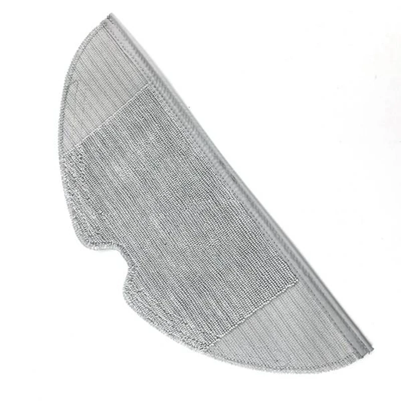 

Robot Vacuum Cleaner Part Kit Cloths Mop Water Tank for Mijia 1C Replacement Electrically Controlled Water Tank Rag-6Pcs