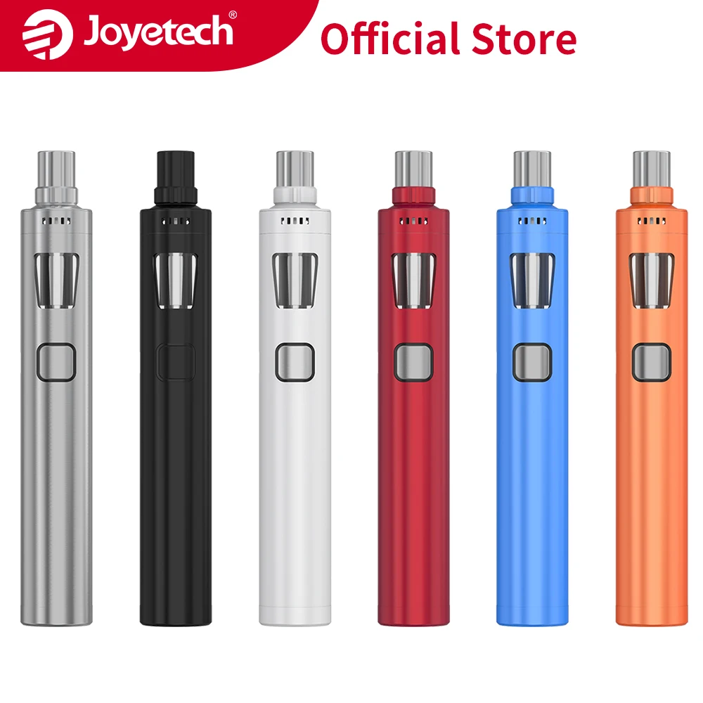 FR/US склад оригинальный Joyetech eGo AIO Pro C набор с 4 мл емкостью 0. 5 Ом/0.6ом BF SS316 катушка Vape