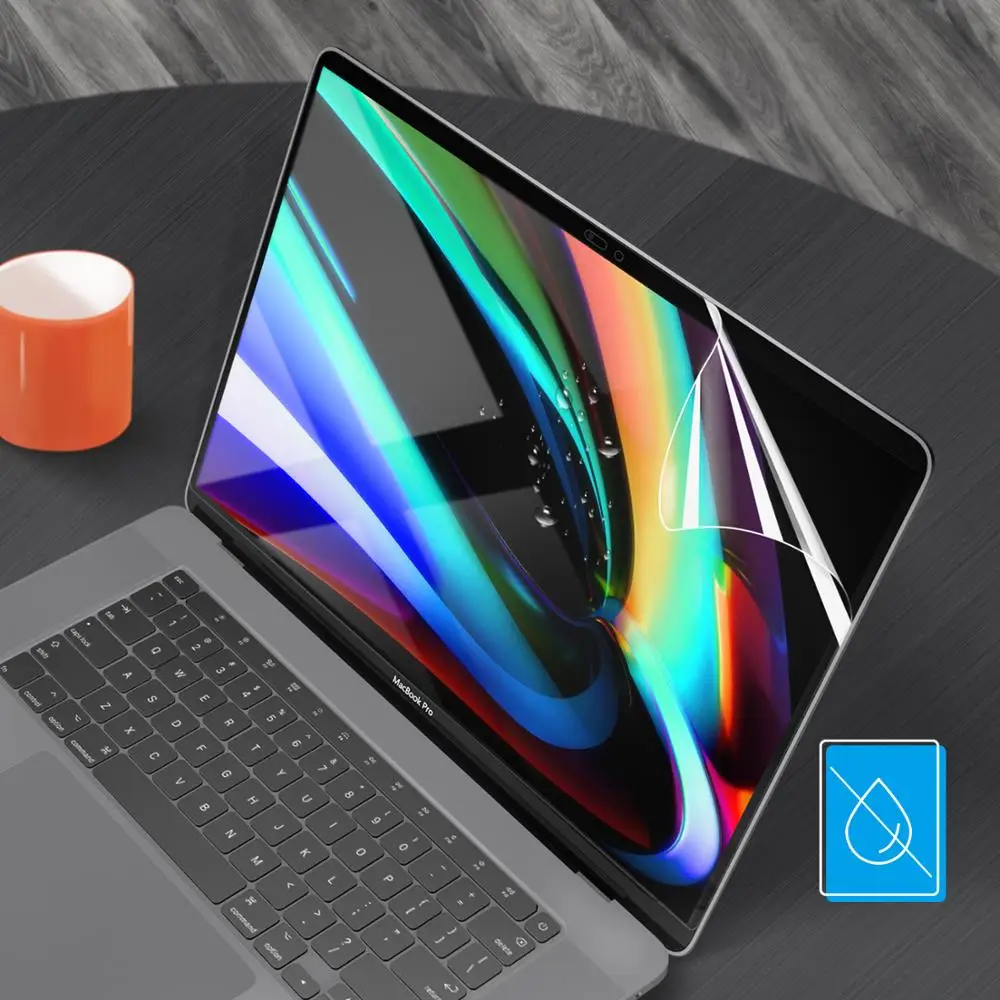 Матовая Защита экрана для MacBook Pro 16 дюймов 2019 модель A2141 антибликовое покрытие с