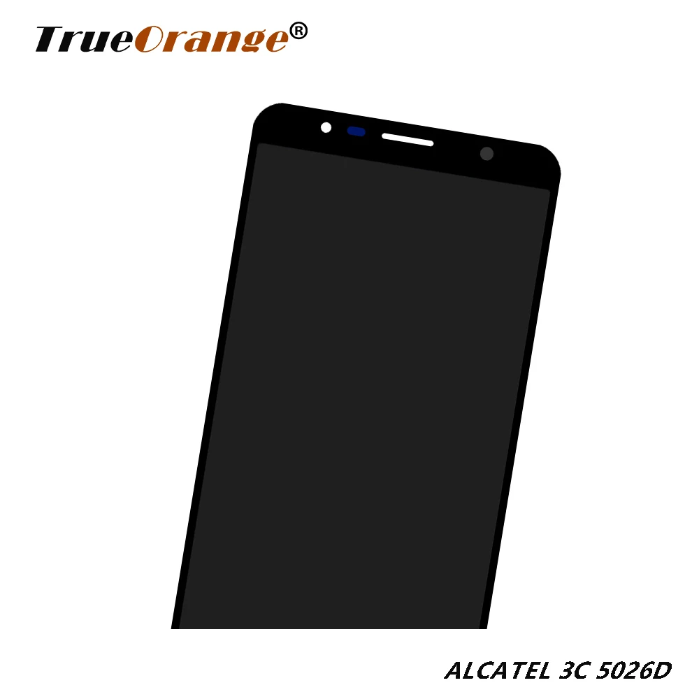 100% протестированный для Alcatel 3C OT5026 5026 5026A 5026D ЖК-дисплей с кодирующий