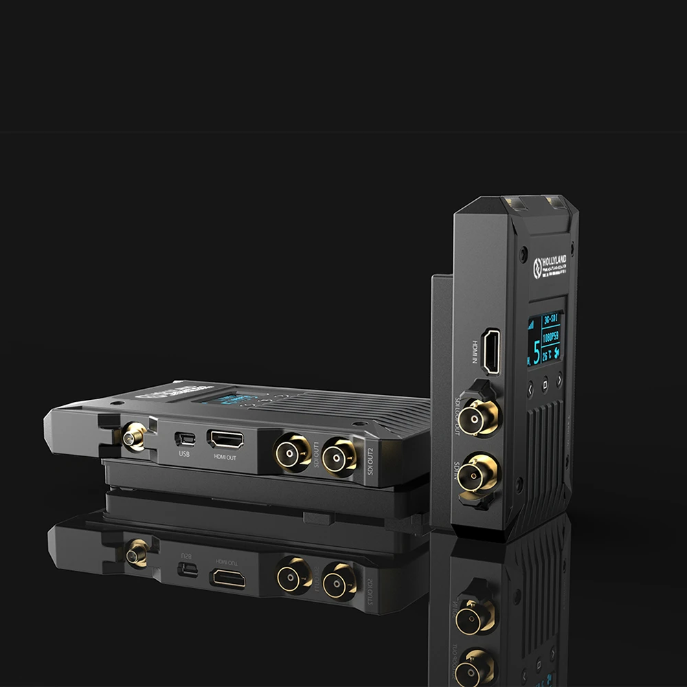 HOLLYLAND COSMO 2000FT Беспроводная HD система передачи видео Трансляция передатчик и