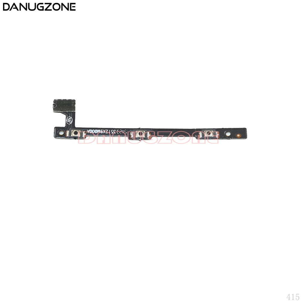 Кнопка включения/выключения питания переключения громкости гибкий кабель для