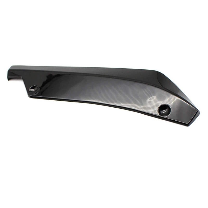 

Universal Car Rear Bumper Lip Angle Splitters Diffuser Bumper Lip Diffuser Splitter Spoiler Scratch Protector