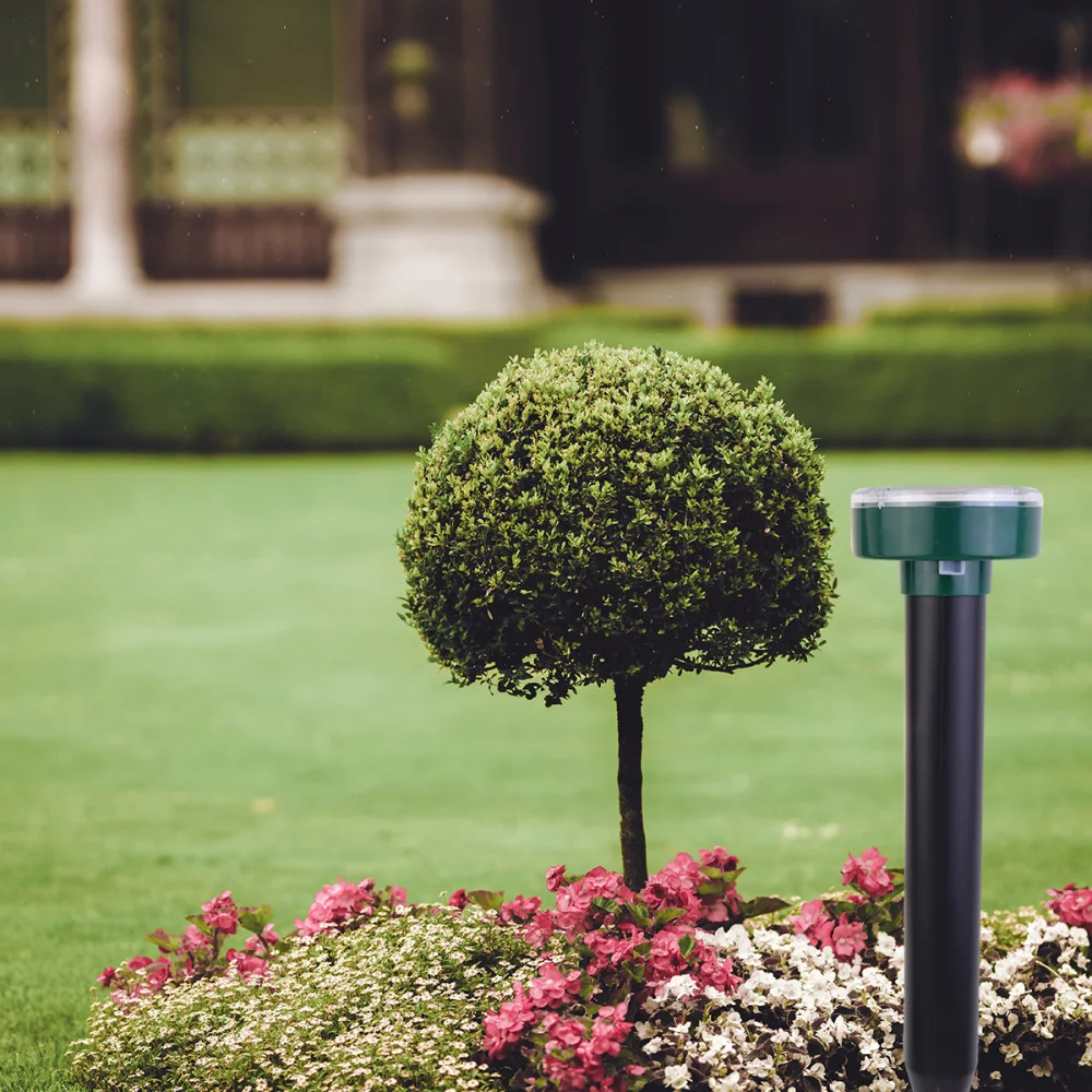 2 шт. ультразвуковой отпугиватель грызунов|Репелленты| |