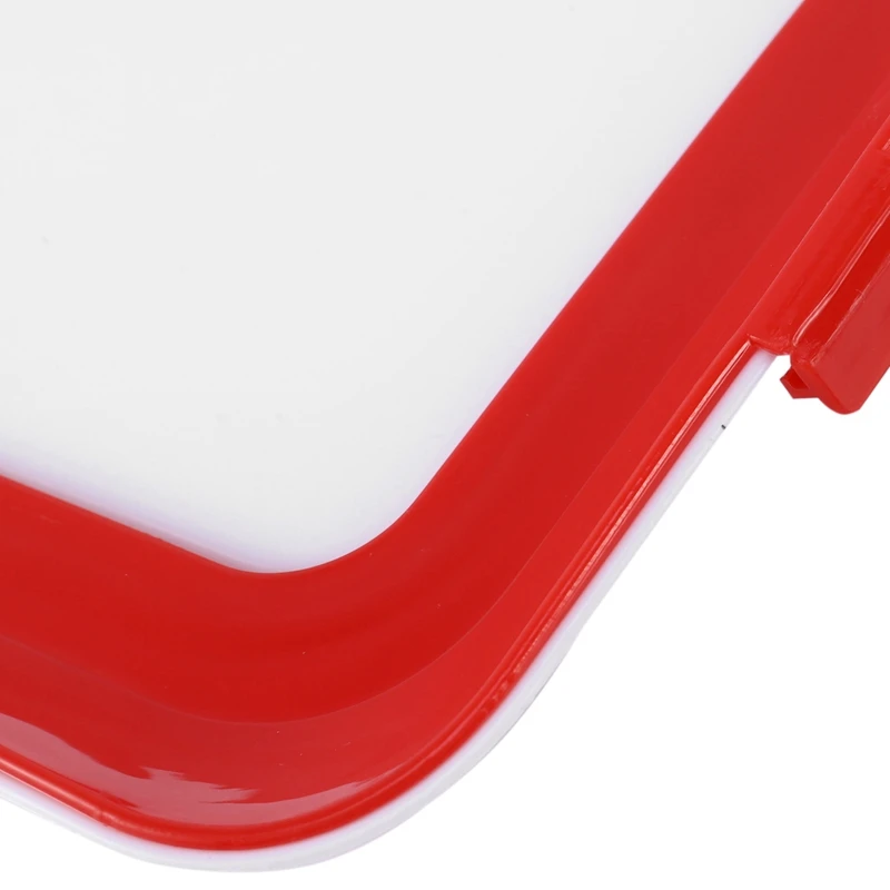 

Clever Tray Creative Food Plastic Preservation Tray Kitchen Items Food Storage Container Set Food Fresh Storage Microwave Cover