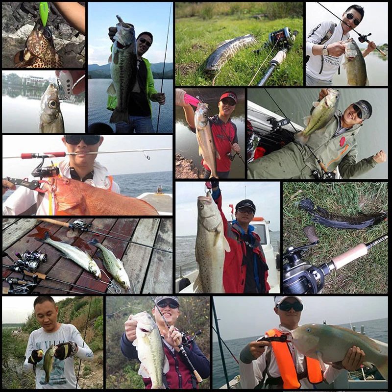 Рыболовные крючки в форме зонтика 8 двойных крючков без зазубрин Steel Explosion