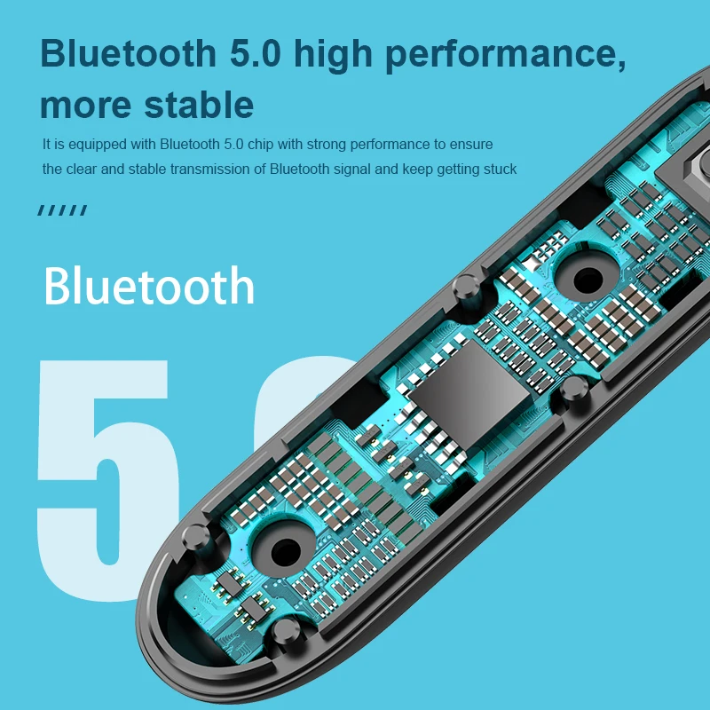 Новый T71 беспроводной передатчик приемник Type C USB аудио Bluetooth адаптер V5.0 для