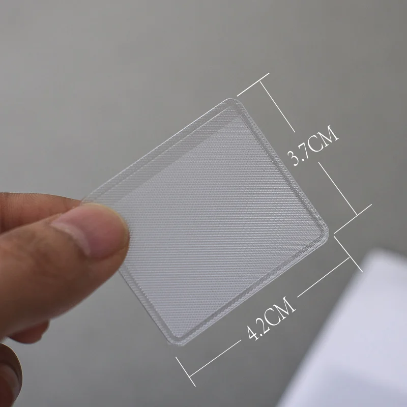 Горячая Распродажа 100 шт. модная прозрачная упаковка пластиковые пакеты