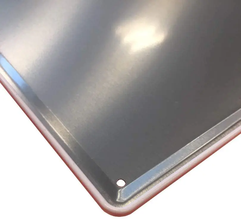 

Metal plate decoration logo home decoration brand billiard table 20x30cm metal plate shield wall decoration decoration