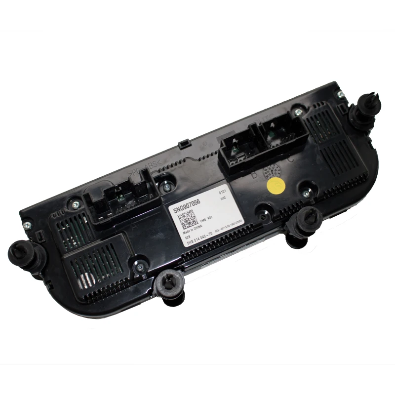 DAZOO оригинальный кондиционер климат контроль Climatronic панель Переключатель для VW