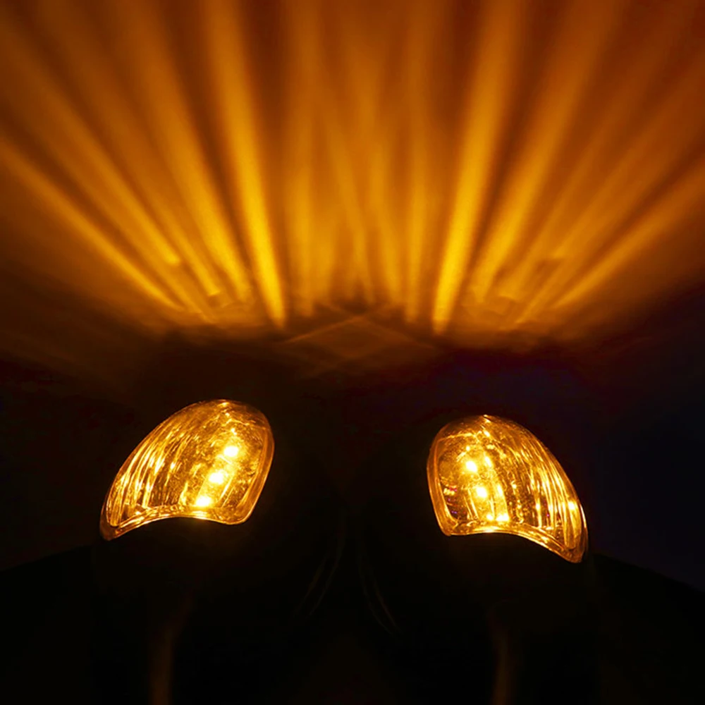 

ALCON-Racing LED Turn Light Signal Rear View Mirror For Suzuki GSXR 600/750 2006-2009 2010-2012 GSXR 1000 2005-2008 High quality