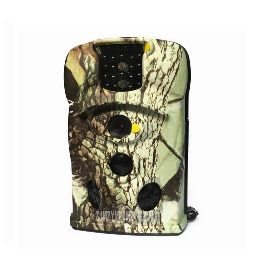 

LTL-8210A 12MP Photo Wildlife Hunting Camera PIR IR Infrared Sensor 120 Degree Wide Angle Waterproof Wildlife Scouting Camera