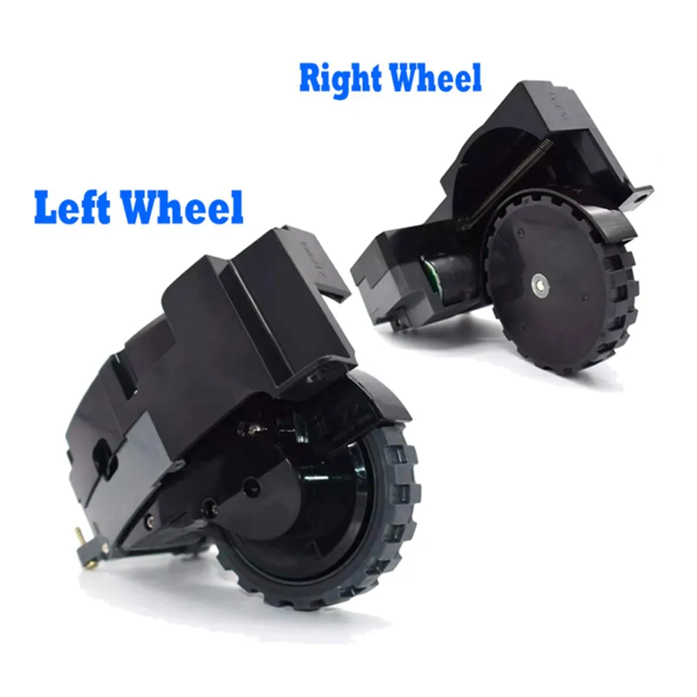 

Right Wheel And Left Wheel For E5 IRobot Roomba 700 760 770 780 790 761 Robotic Vacuum Cleaner Spare Parts Household Cleaning