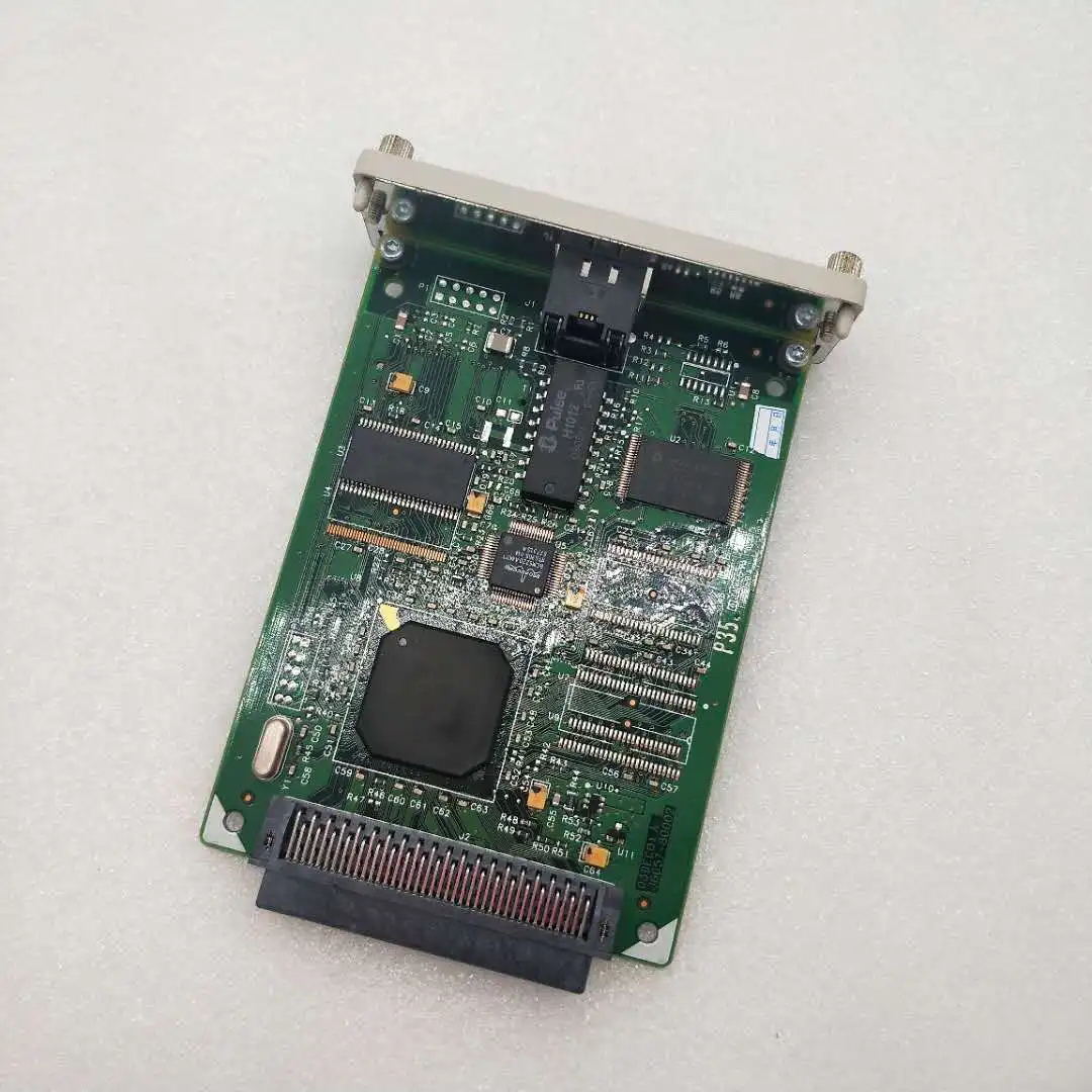 Сетевая карта для HP 620N сменная деталь серверного принтера 615N J6057A 610N JETDIRECT 10 100TX J4169A