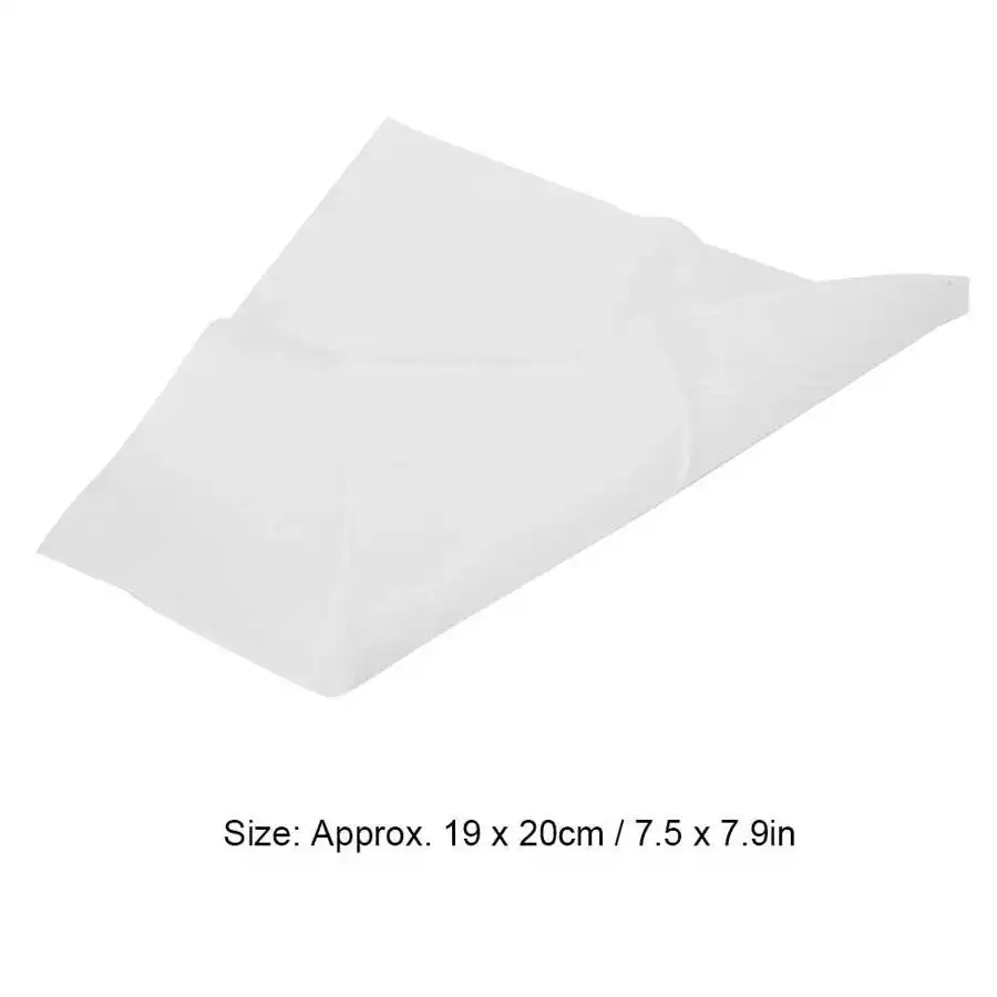 

Face Tools Ultrasonic Face Cleaning 100pcs 19 x 20cm Disposable Face Towel Pure Cotton Face Makeup Removal Towel