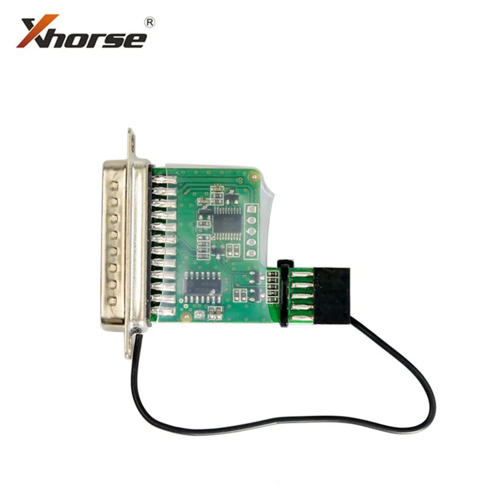 

Адаптер Xhorse EWS3 работает с программатором VVDI Prog