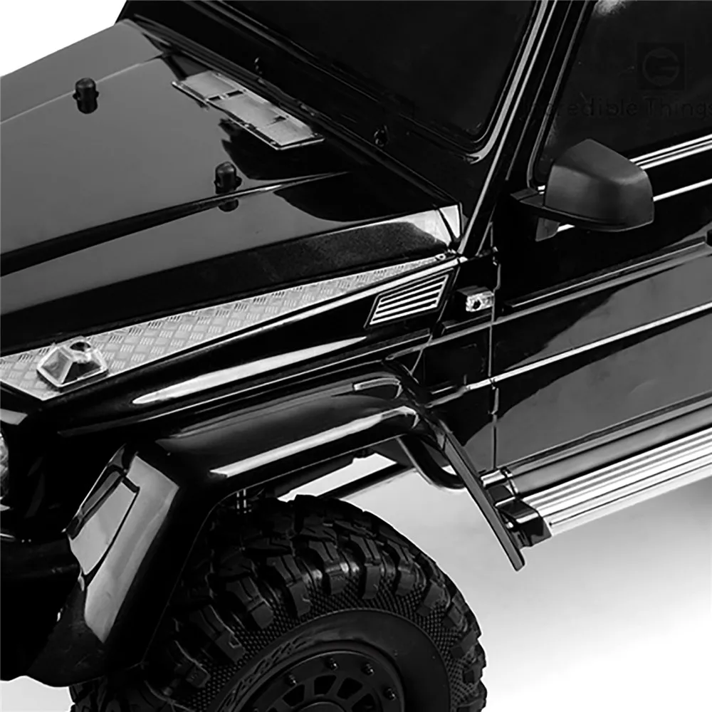 Grille Cover Fence for TRX6 TRX-6 G63 TRX4 TRX-4 G500 RC Car Stainless Steel Side Intake | Игрушки и хобби