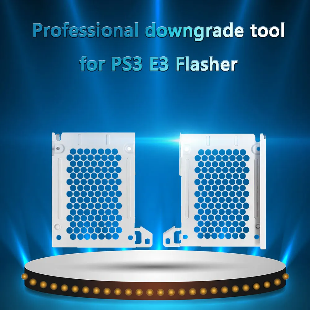 1 Набор лоток для жесткого диска нижний инструмент PS3 E3 Flasher детали кабеля |