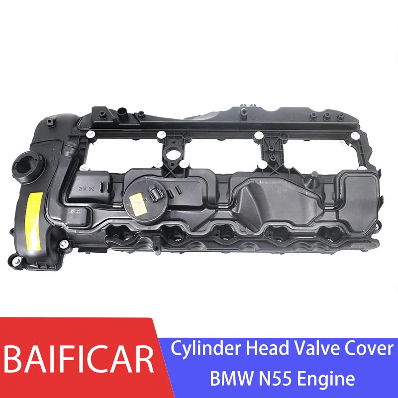 Baificar совершенно новый OEM N55 крышка клапана головки цилиндра двигателя с