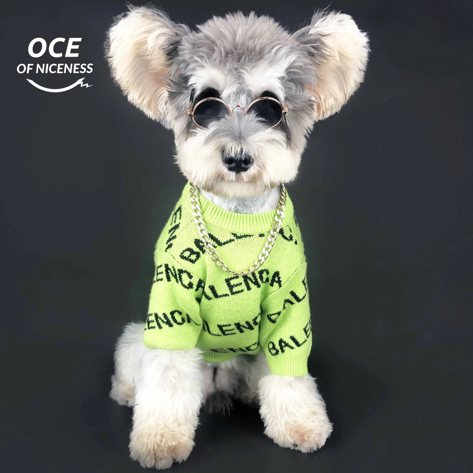 

Fashion Dog Clothes Soft Dog Jumpers Pet Ropa Perro Costume Para French Bulldog Coat Chihuahua Teddy Cat Knitted Dog Sweater