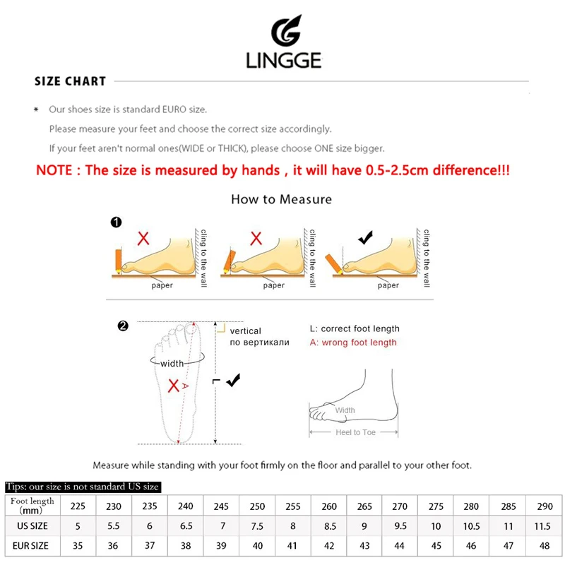 

LINGGE Women Vulcanize Shoes Ladies Platform Sneakers Flat Shoes Breathable Light Casual Shoes Slip On Sport Shoes Big Size35-42