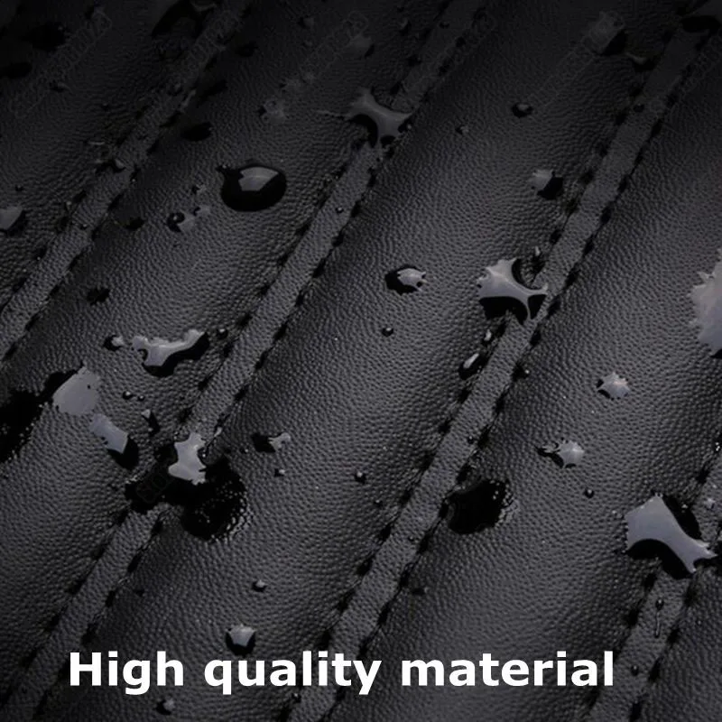 Водонепроницаемые кожаные автомобильные коврики для Mercedes Benz E Class E250 E280 E300 E350 E400