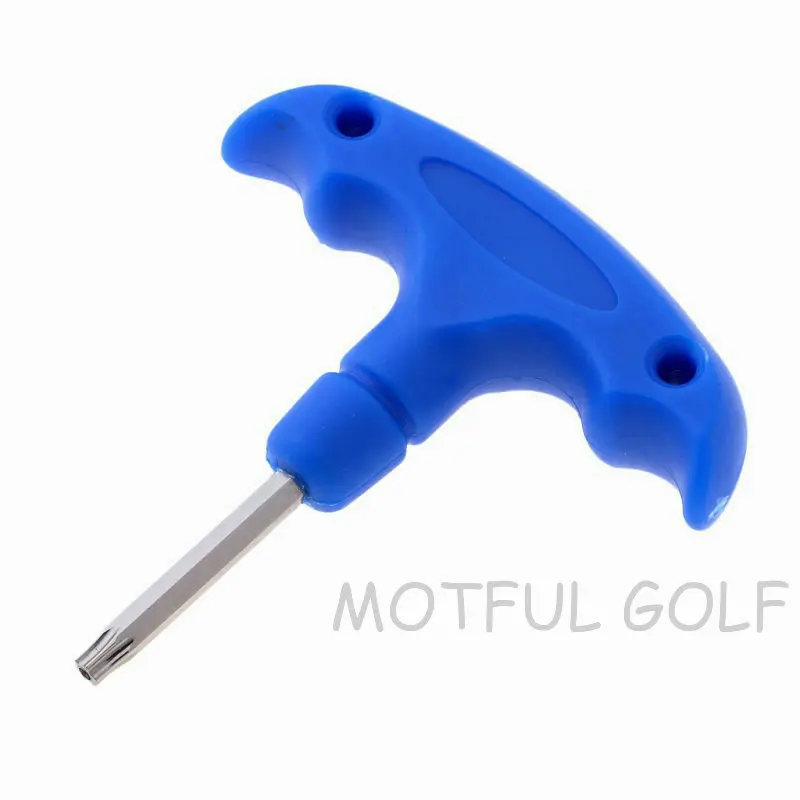 Ключ для гольфа T20 T25 инструмент RBZ /SLDR/ Stage 2 Driver FW Rescue blue 1 шт.|Обучение гольфу| |